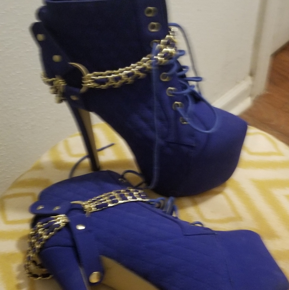 Booties - Picture 2 of 3